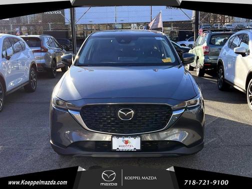 2023 Mazda CX-5 2.5 S Premium Plus Package