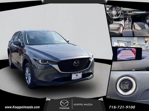 2023 Mazda CX-5 2.5 S Select Package