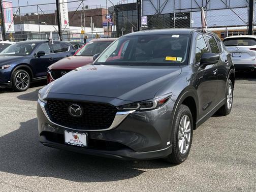 2023 Mazda CX-5 2.5 S Select Package