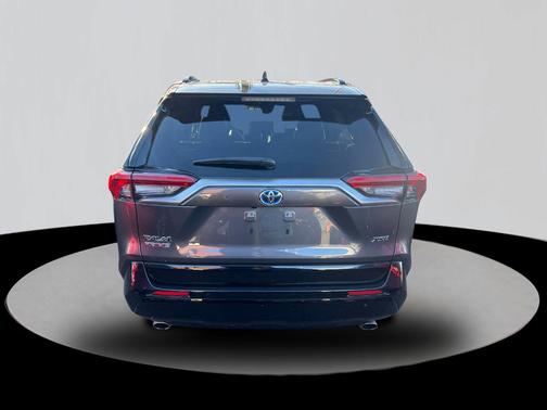 2021 Toyota RAV4 Prime XSE