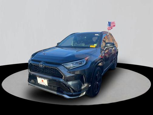 2021 Toyota RAV4 Prime XSE