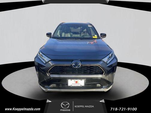 2021 Toyota RAV4 Prime XSE