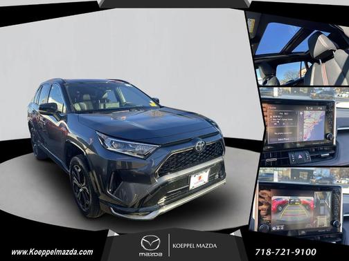 2021 Toyota RAV4 Prime XSE