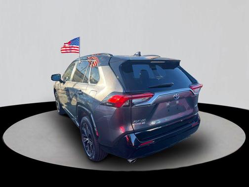 2021 Toyota RAV4 Prime XSE