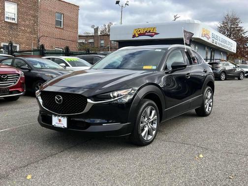 2022 Mazda CX-30 Premium Package