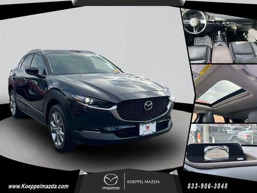 2022 Mazda CX-30 Premium Package