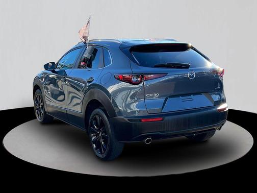 2023 Mazda CX-30 2.5 S Carbon Edition