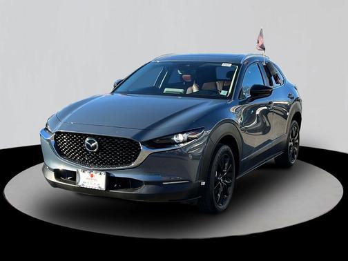 2023 Mazda CX-30 2.5 S Carbon Edition