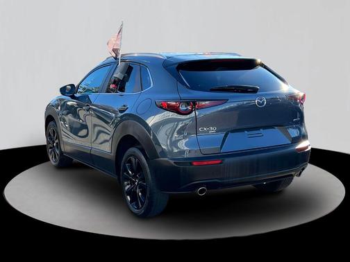 2023 Mazda CX-30 2.5 S Carbon Edition