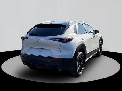 Ceramic Metallic 2025 Mazda CX-30 Select
