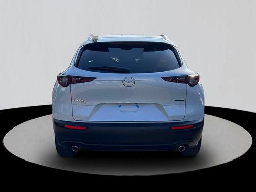 Ceramic Metallic 2025 Mazda CX-30 Select