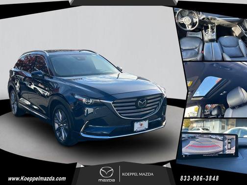 2023 Mazda CX-9 Grand Touring