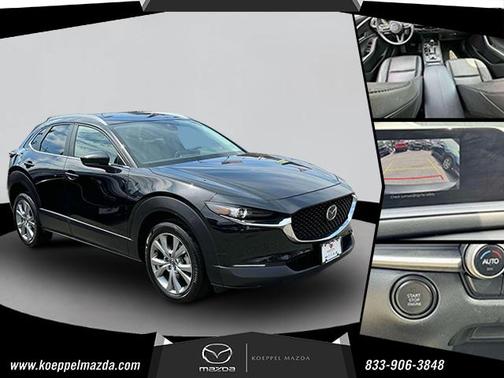 2022 Mazda CX-30 2.5 S Select Package