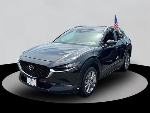 2022 Mazda CX-30 2.5 S Select Package