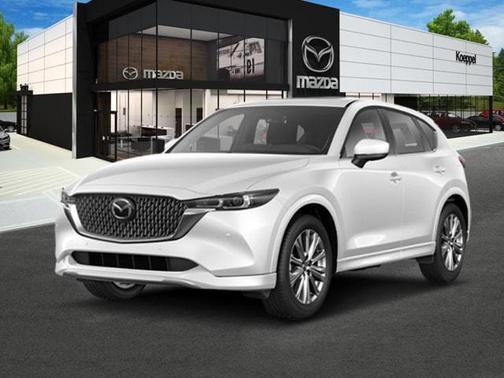 2024 Mazda CX-5 2.5 Turbo Signature