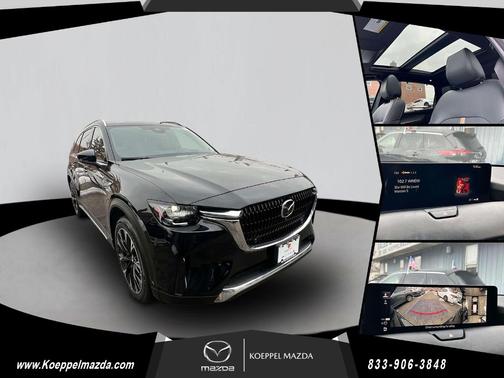 2024 Mazda CX-90 PHEV Premium Plus