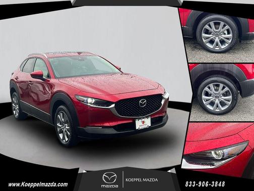 2023 Mazda CX-30 Premium Package