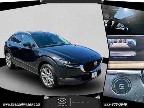 2022 Mazda CX-30 Premium Package