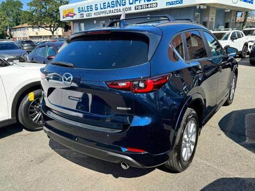 2025 Mazda CX-5 Select