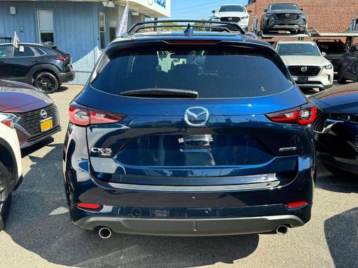 2025 Mazda CX-5 Select