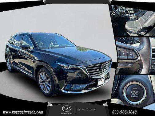 2022 Mazda CX-9 Grand Touring