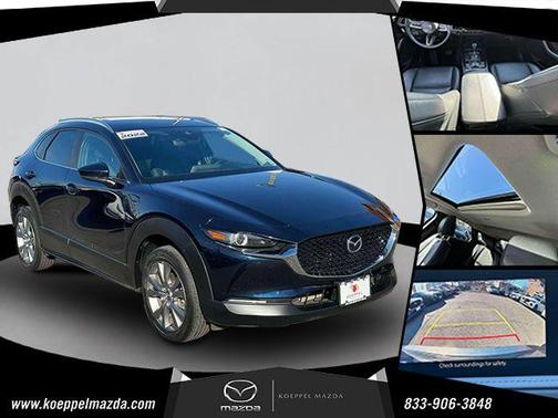 2022 Mazda CX-30 2.5 S Preferred Package