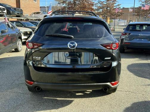 2018 Mazda CX-5 Touring