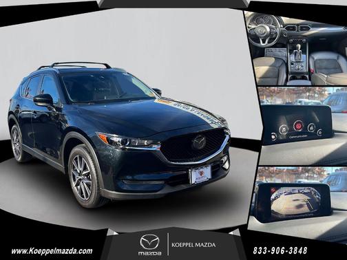 2018 Mazda CX-5 Touring