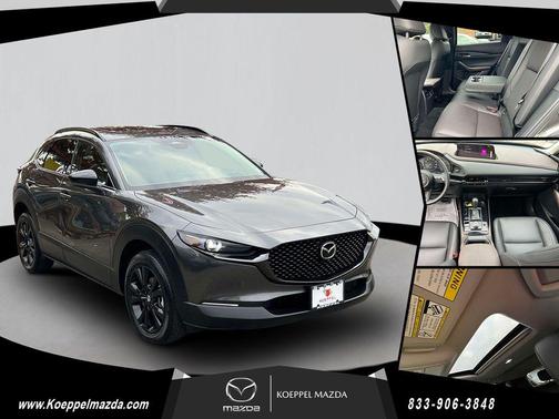 2025 Mazda CX-30 2.5 Turbo Premium Package