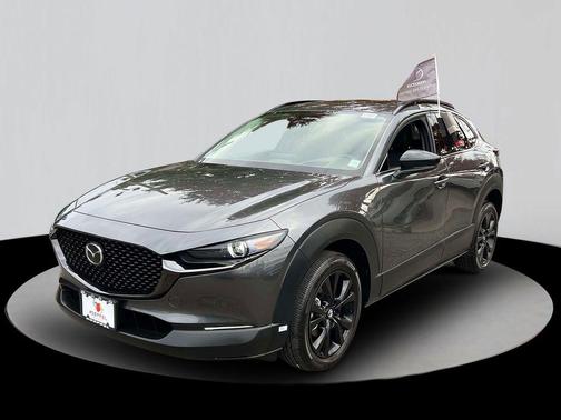 2025 Mazda CX-30 2.5 Turbo Premium Package