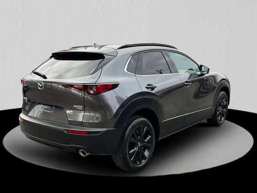 2025 Mazda CX-30 2.5 Turbo Premium Package