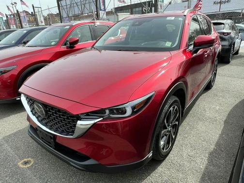 2023 Mazda CX-5 2.5 S Premium Plus Package