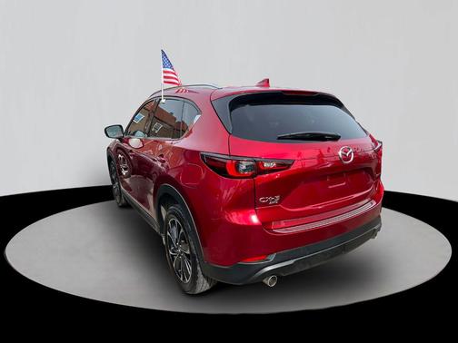 2023 Mazda CX-5 2.5 S Premium Plus Package