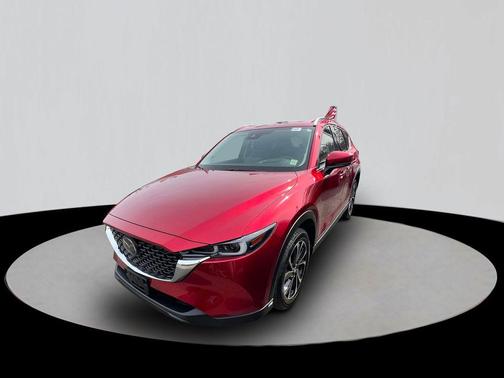 2023 Mazda CX-5 2.5 S Premium Plus Package