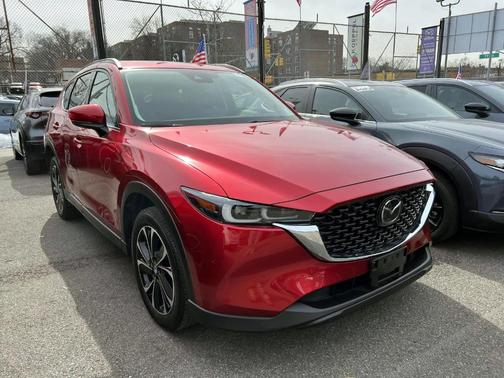 2023 Mazda CX-5 2.5 S Premium Plus Package