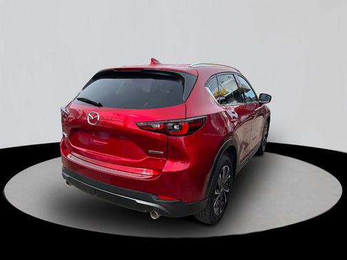 2023 Mazda CX-5 2.5 S Premium Plus Package