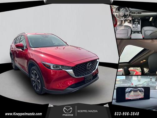 2023 Mazda CX-5 2.5 S Premium Plus Package