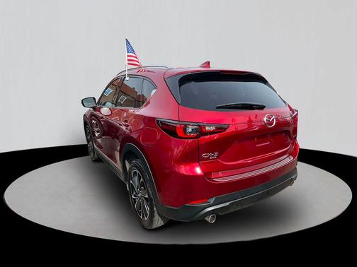 2023 Mazda CX-5 2.5 S Premium Plus Package