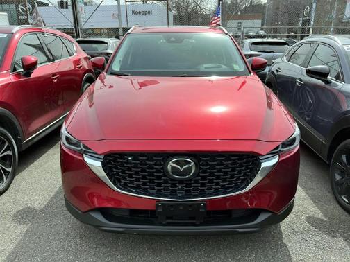 2023 Mazda CX-5 2.5 S Premium Plus Package