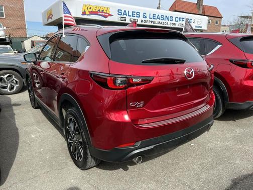 2023 Mazda CX-5 2.5 S Premium Plus Package