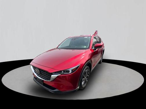 2023 Mazda CX-5 2.5 S Premium Plus Package