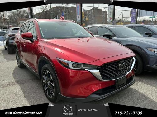 2023 Mazda CX-5 2.5 S Premium Plus Package