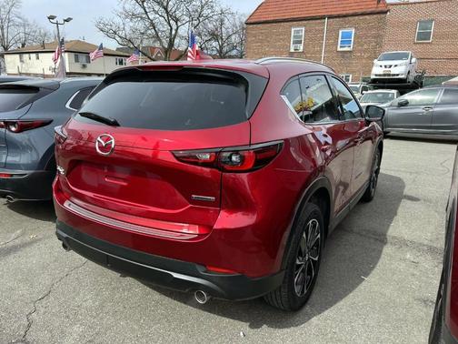 2023 Mazda CX-5 2.5 S Premium Plus Package