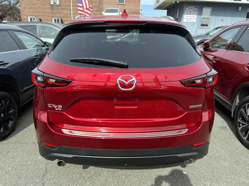 2023 Mazda CX-5 2.5 S Premium Plus Package