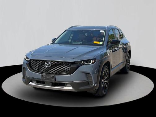 Polymetal Gray Metallic 2023 Mazda CX-50 2.5 Turbo