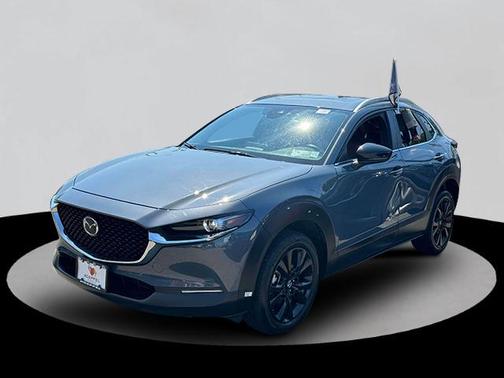 2022 Mazda CX-30 2.5 S Carbon Edition