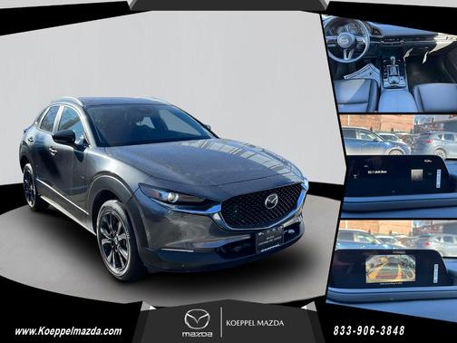 2025 Mazda CX-30 Select