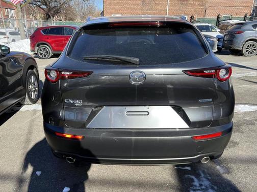 2025 Mazda CX-30 Select