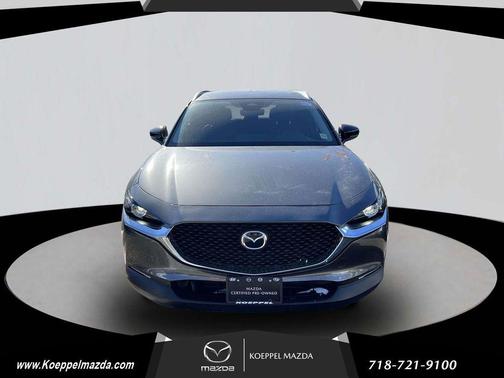 2025 Mazda CX-30 Select