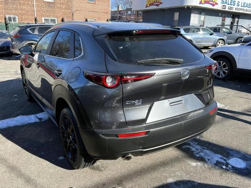 2025 Mazda CX-30 Select